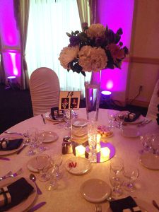 Banquet Table