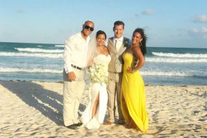 Beach Wedding