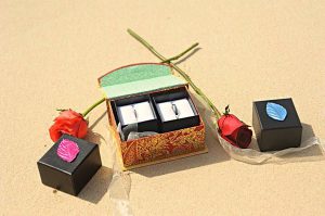 Beach Ring Boxes