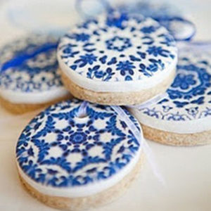 Pattern Cookies