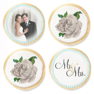 Wedding Cookies